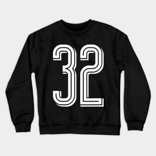 Inline 32 Crewneck Sweatshirt